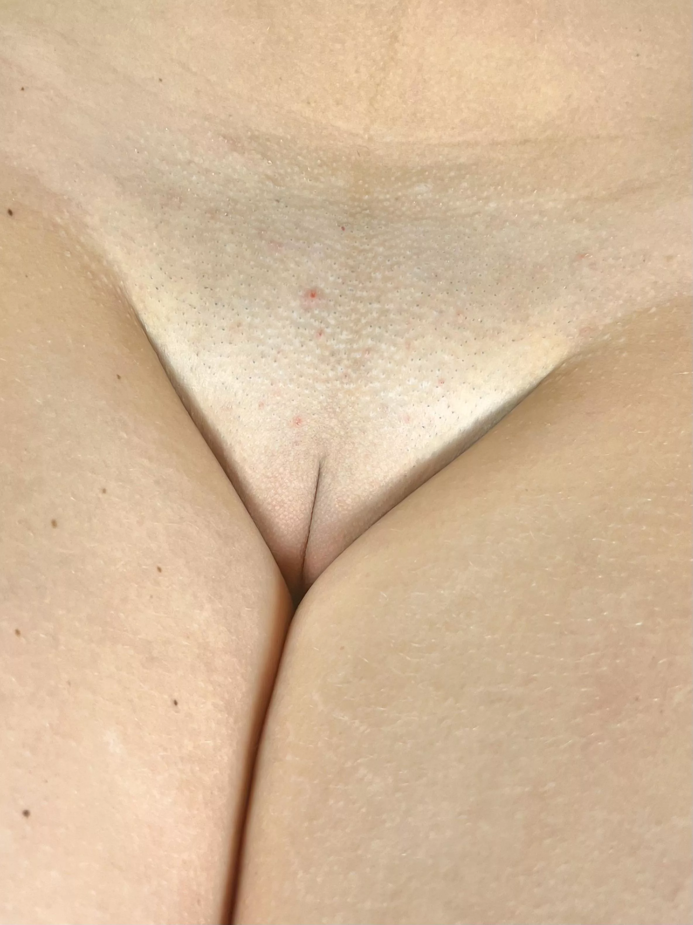 I’m A Big Fan Of Closeups posted by TattedBlondeshell