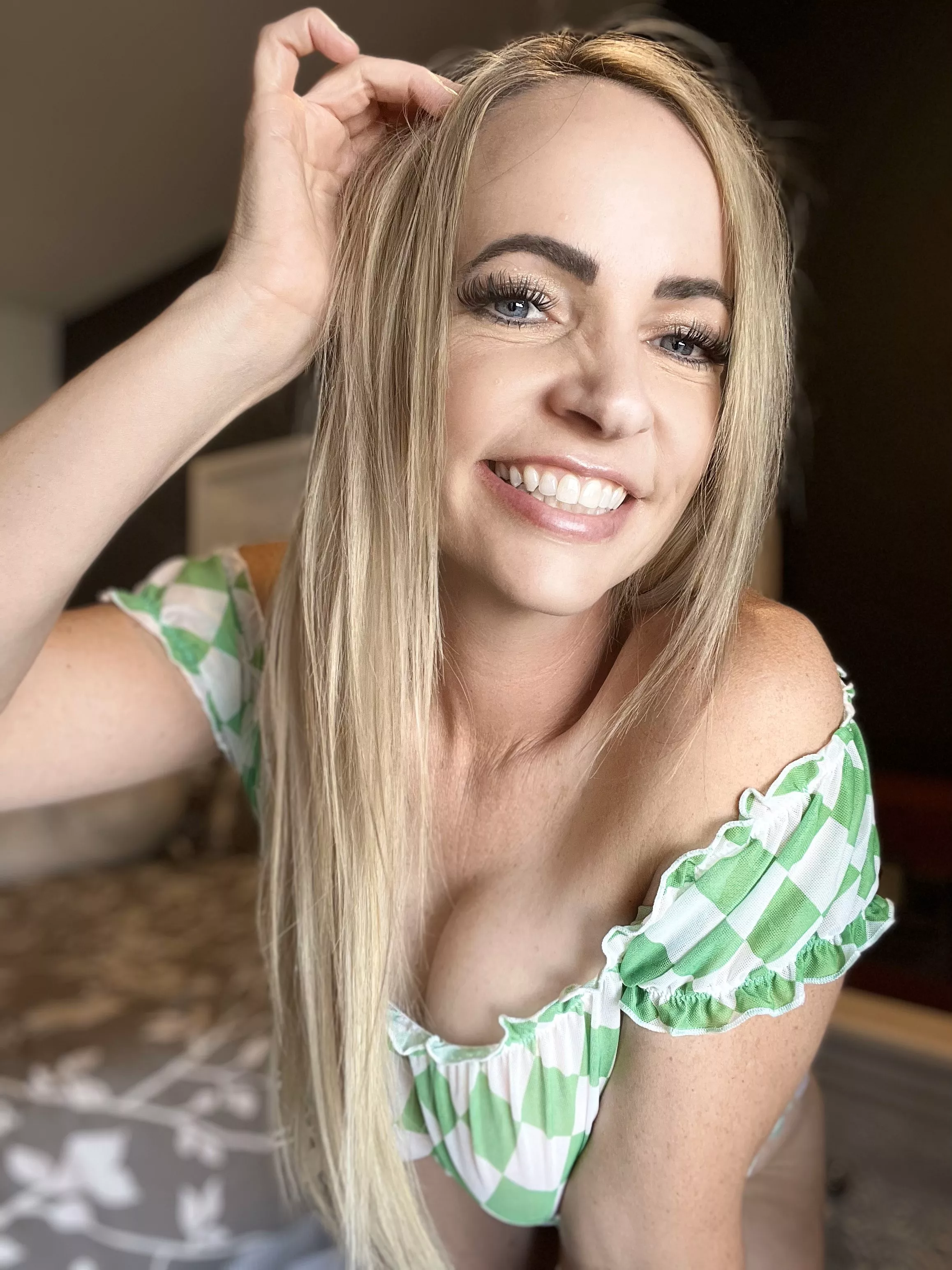 I’m just here for the comments 39F posted by MckennaRay