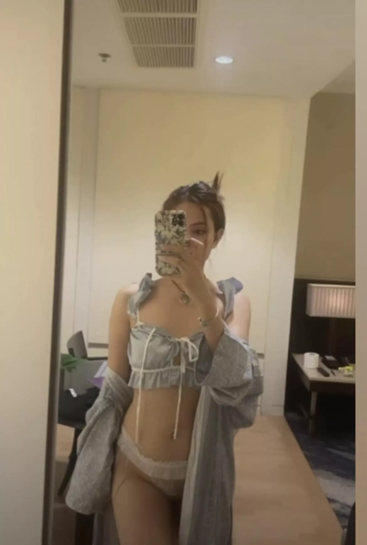 I'm ready for the day off. Who's going to fk me tonight? posted by MixAsianBabe