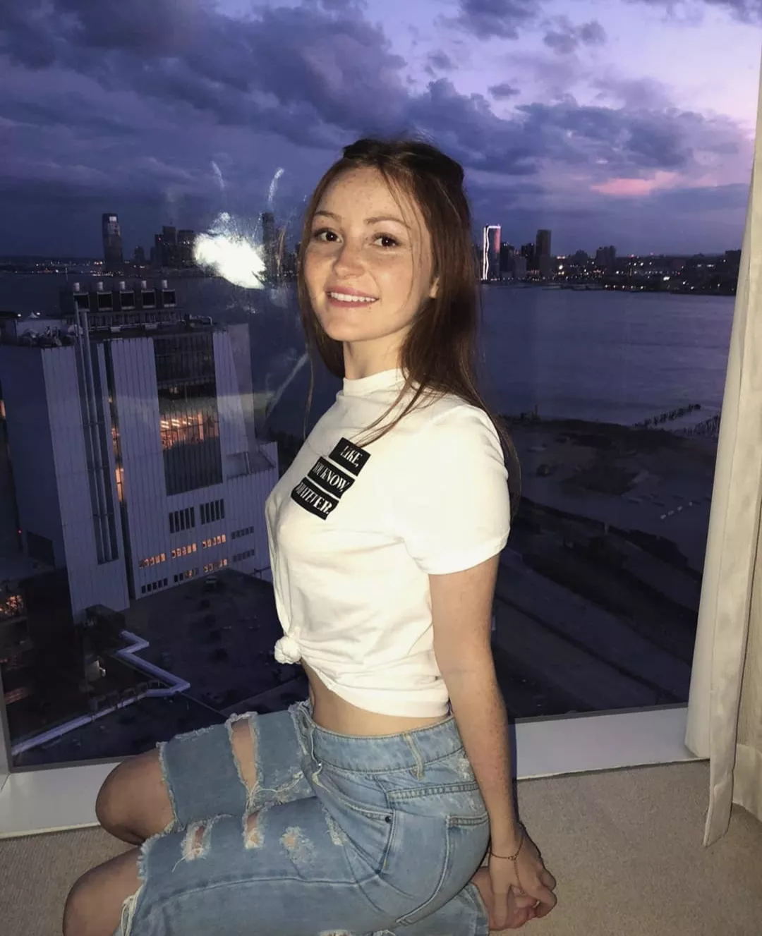 Isn't she lovely? Iutr posted by Odd_Interest_5311