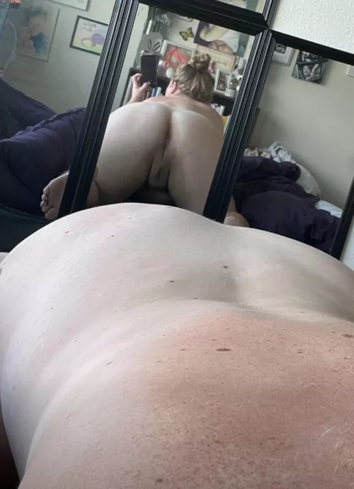 It’s been a while since I’ve had something thick…🫣 by Shoddy_Tradition8941