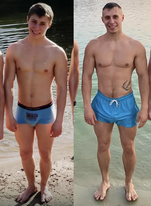 It's like 10 years have not passed, lol by carry_fit_free