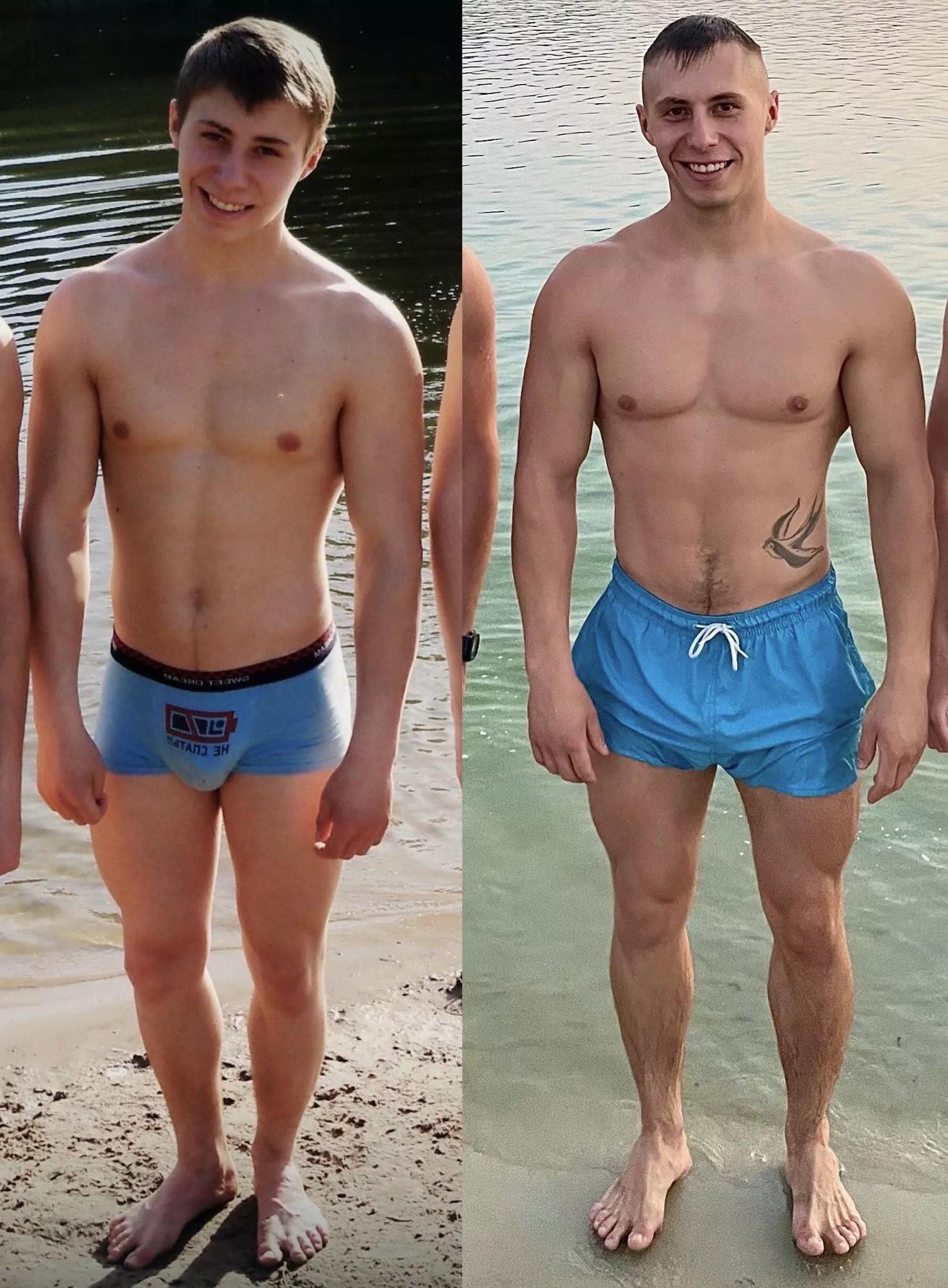 It's like 10 years have not passed, lol posted by carry_fit_free