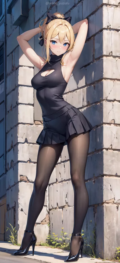 Jean [Genshin Impact] by CheetahSperm18