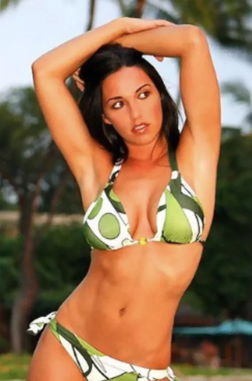 Jen Johnson (BB8) Bikini Pic by PowerInspector