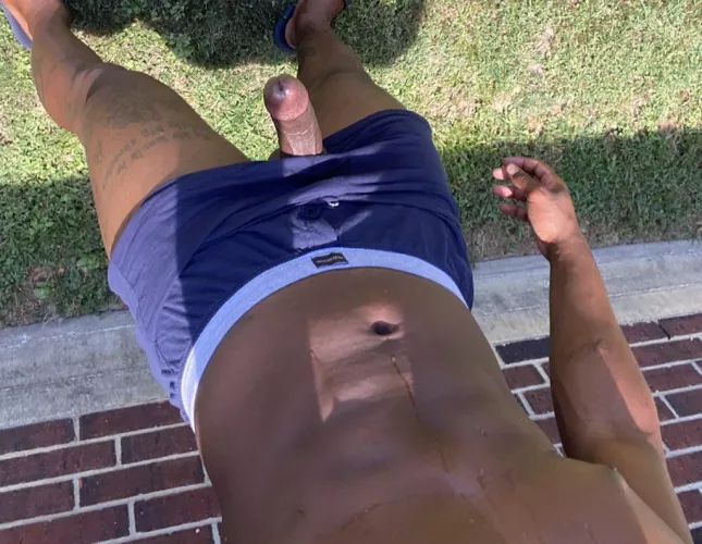 Join me at the park? by Not-James-TX