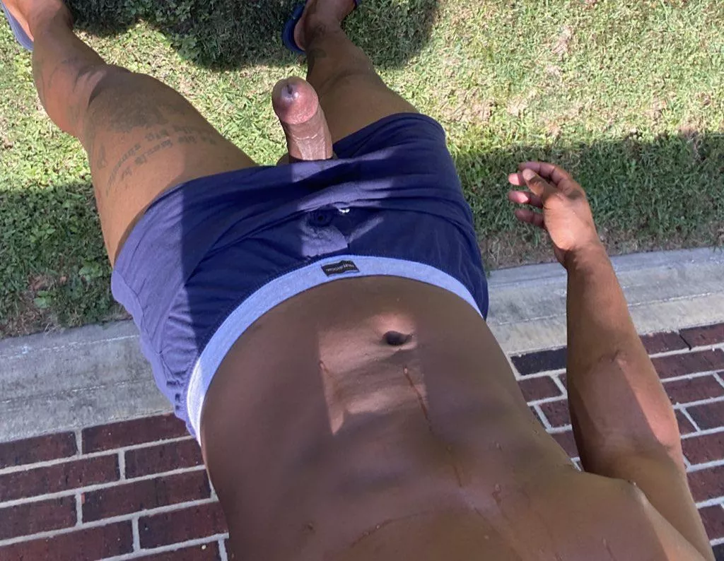 Join me at the park? posted by Not-James-TX