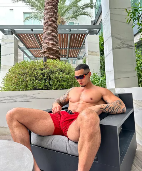 Jordan Torres by HalcyonRyan