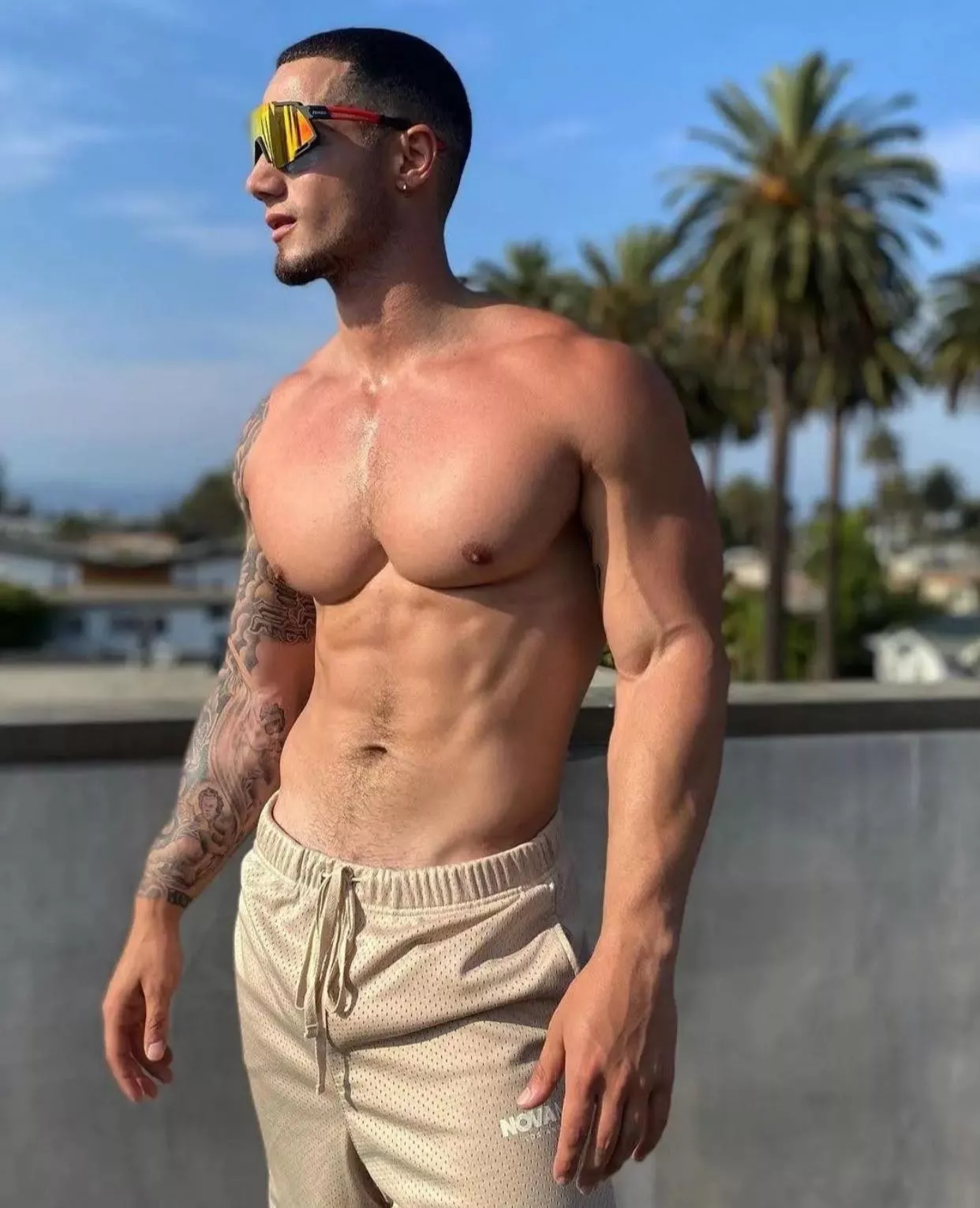 Jordan Torres posted by HalcyonRyan