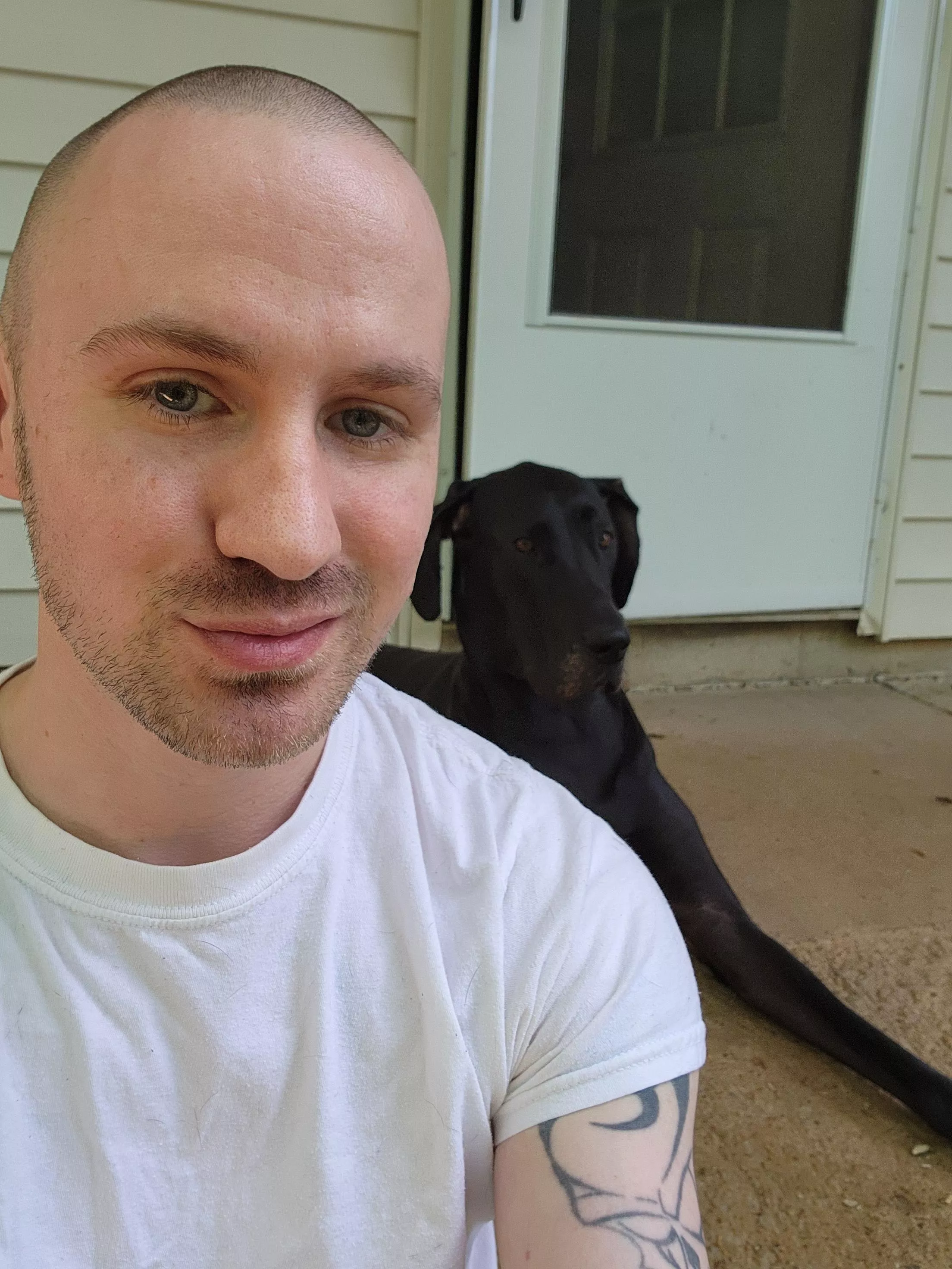 Just me and my favorite girl!! posted by Darktitan27