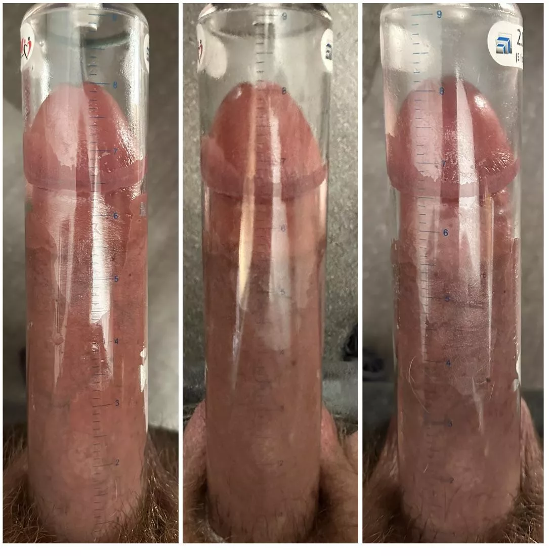 Just under 1/4” in length in 1 month posted by SrRedwood