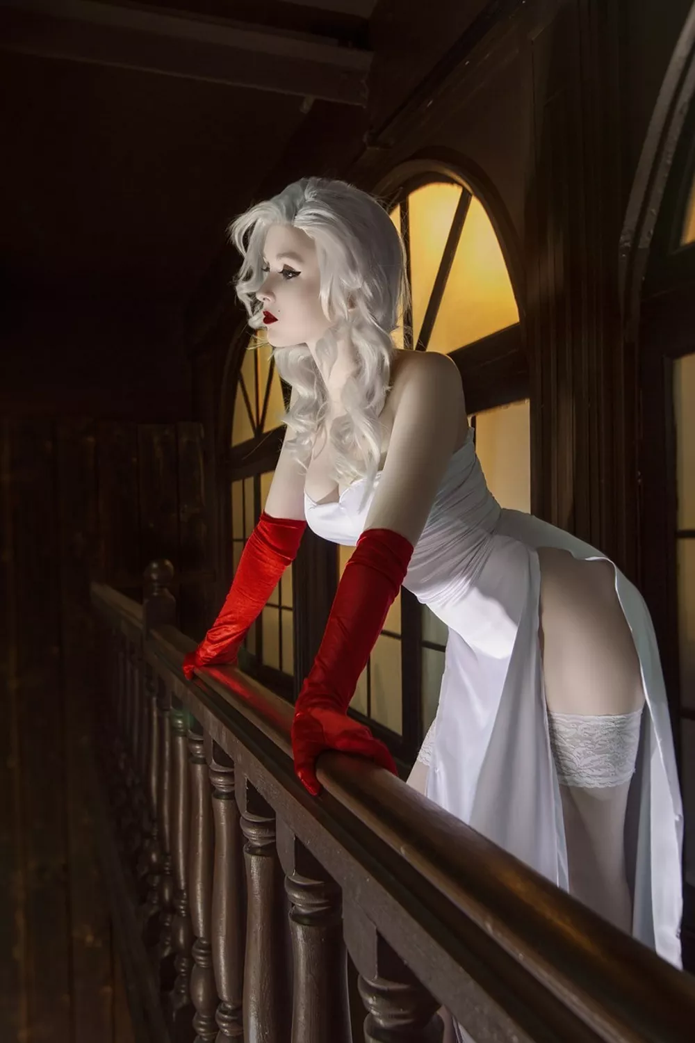 Kainkido as Margo (Major Thunder) posted by dappercondom871