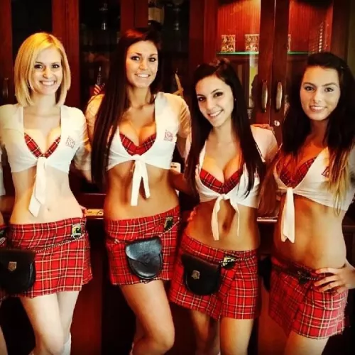 Kilt girls by bwc_bull2121