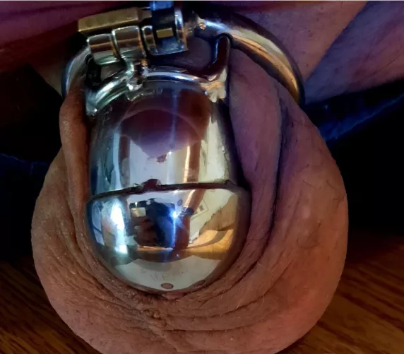 Kleiner geht immer by Priaposcaged