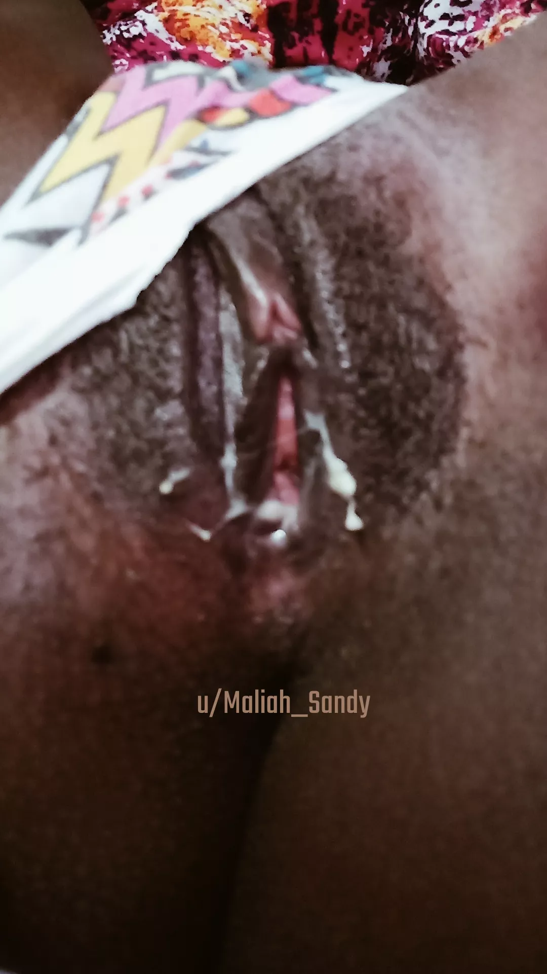 Let's clean up the mess I created posted by Maliah_Sandy