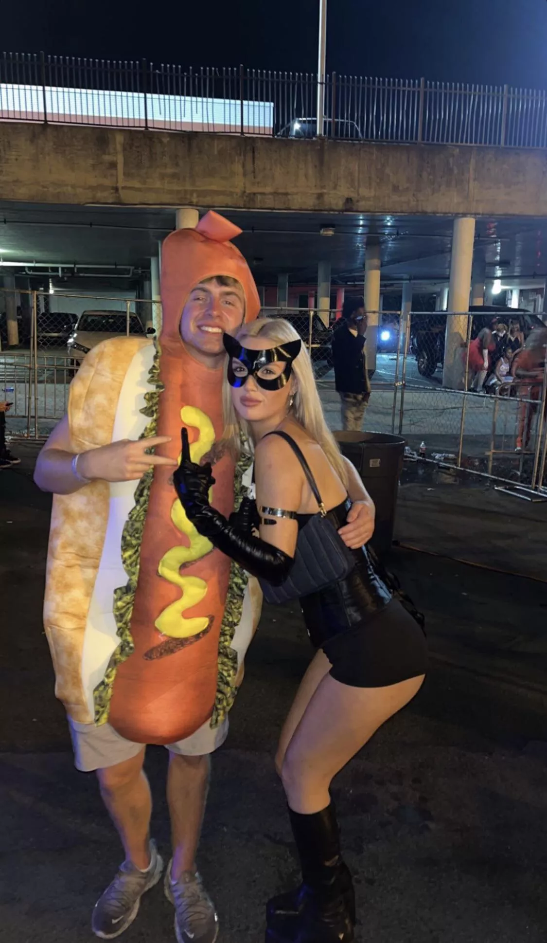 like my costume? posted by jennyraee