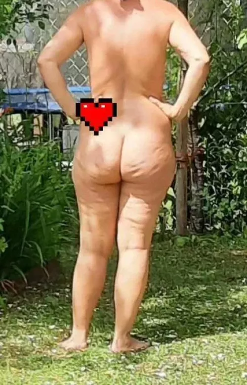 Like the garden by Radiant_Language_462