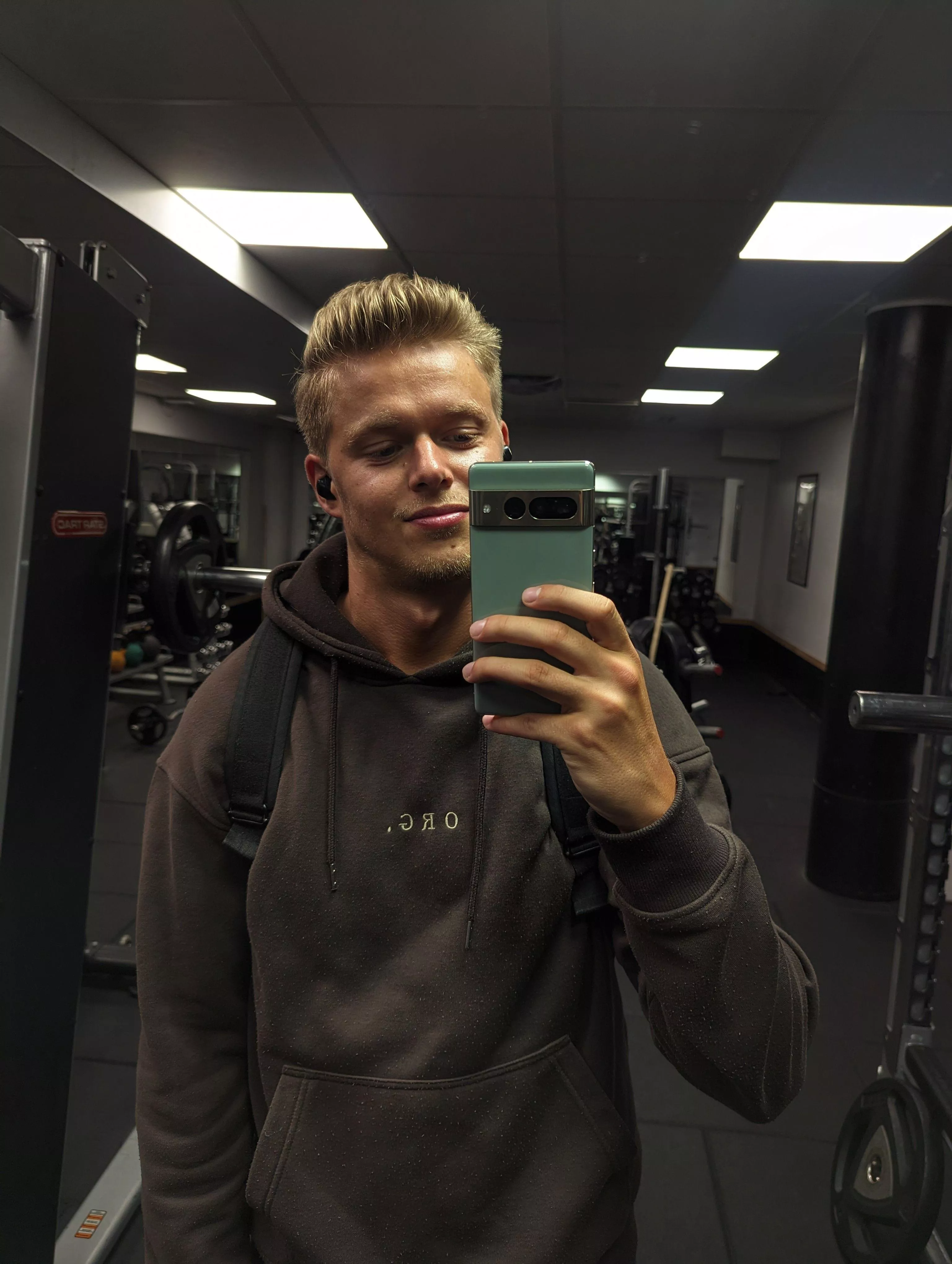 Lil tan and blonder hair 🌞 posted by Naive-Sun1577