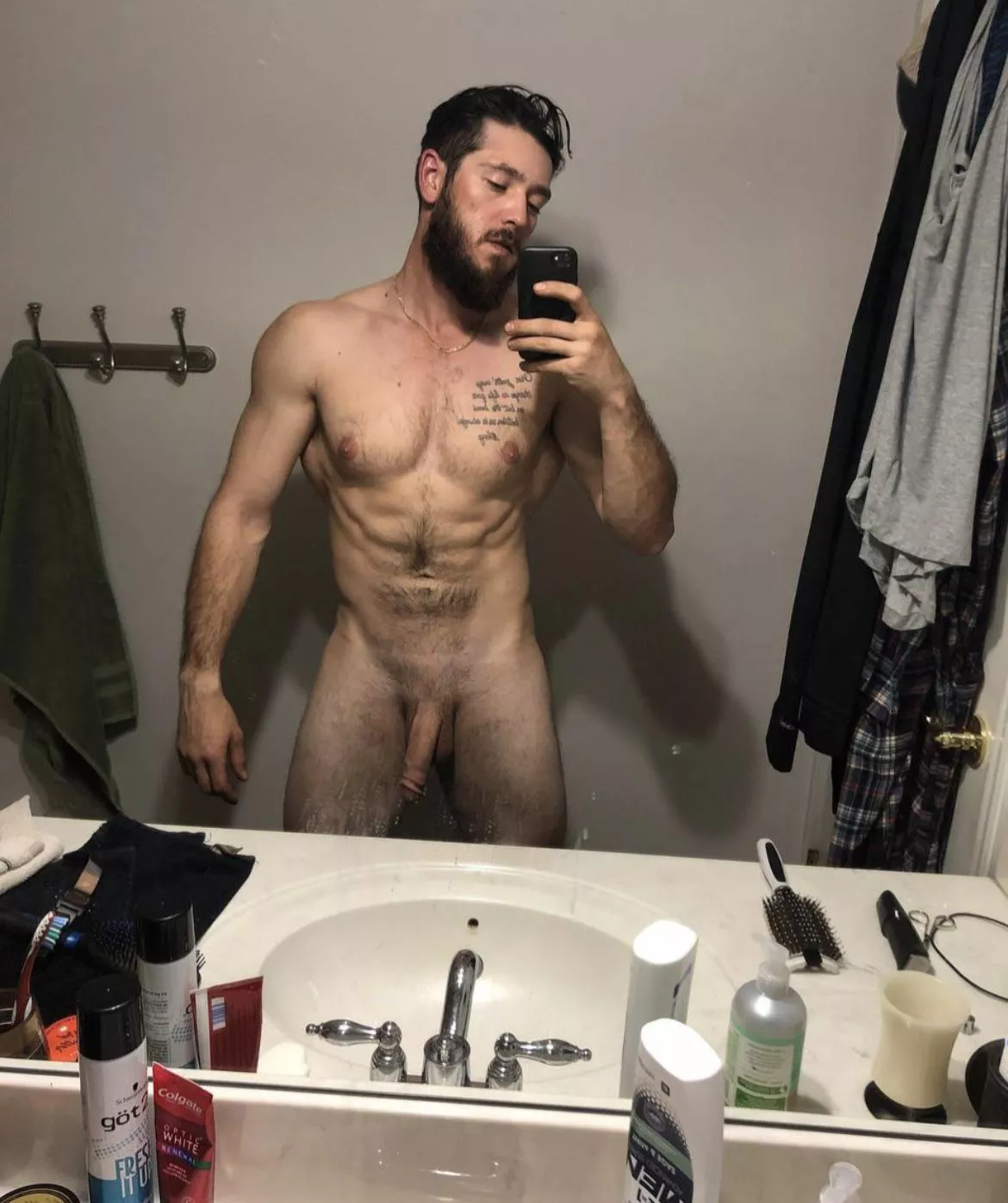 Lmk if you want the video I took after this photo😏 posted by Own_Action_6598