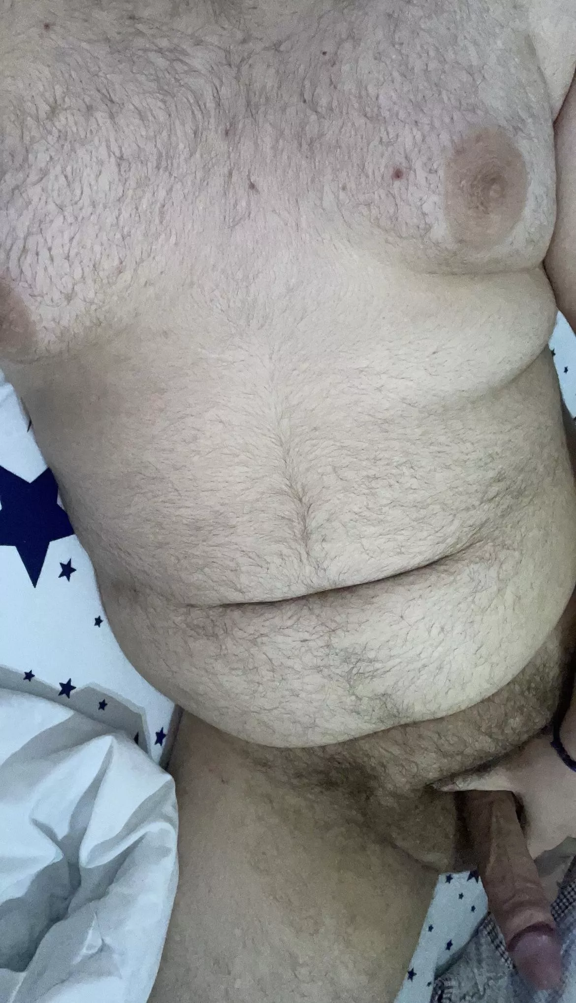 looking for fellow hung chubs/bears or chasers to trade and chat with, hmu posted by Alarmed-Marzipan-750