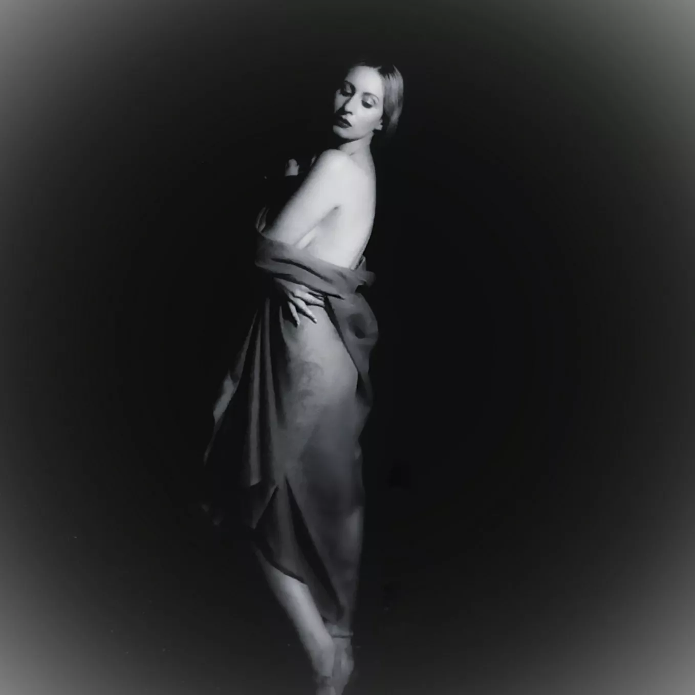 looking like a spicy daguerreotype posted by Madame_Ghost