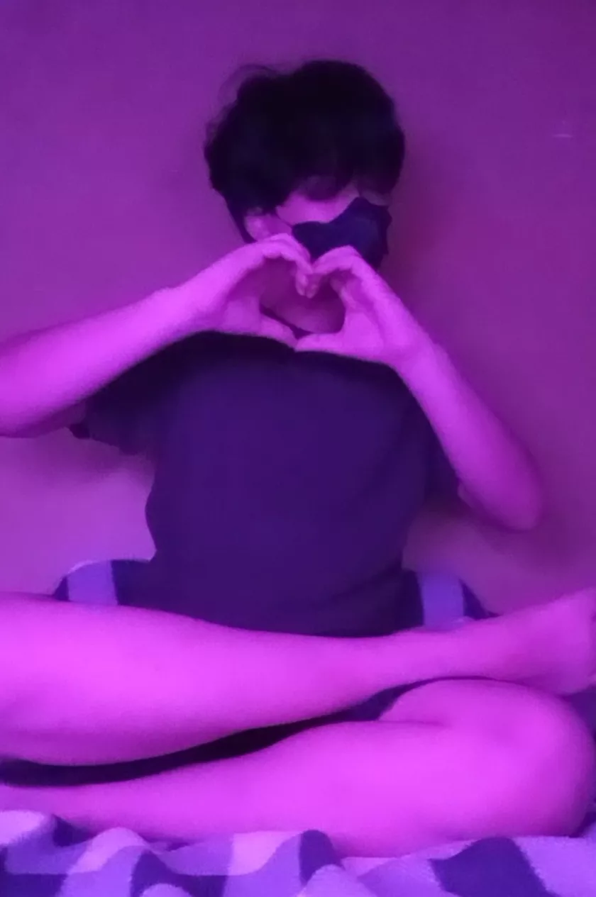 Luv u all💘 posted by pankomi