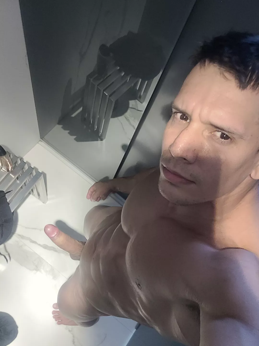 (M) my cock get pumped after workout posted by Specialist_Chair_225