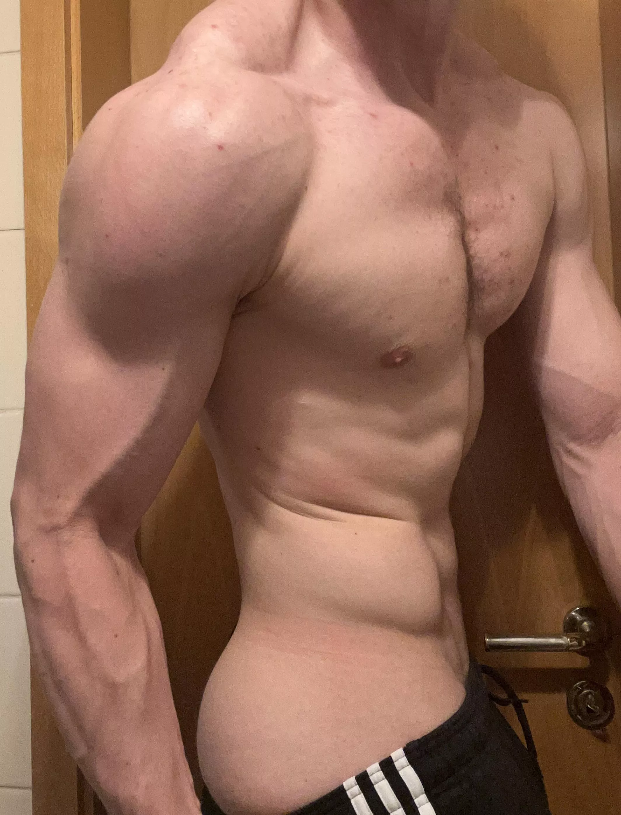 [M] Post workout pump posted by Empaaah