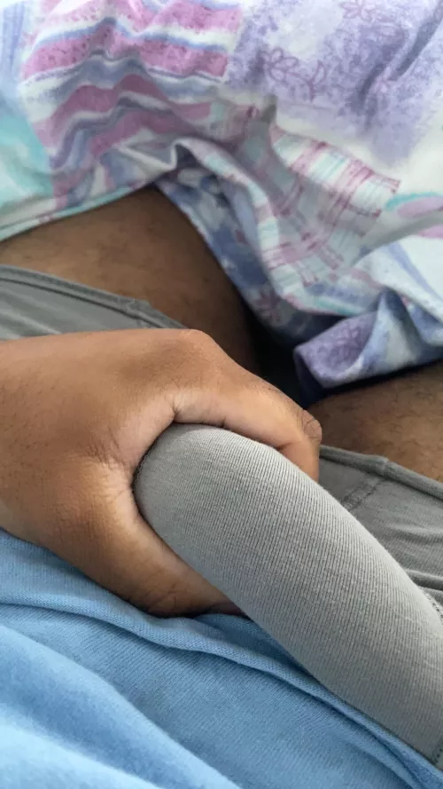 m24 curious, been edging, lemme cum for u on live 👀 dm by rustdud22