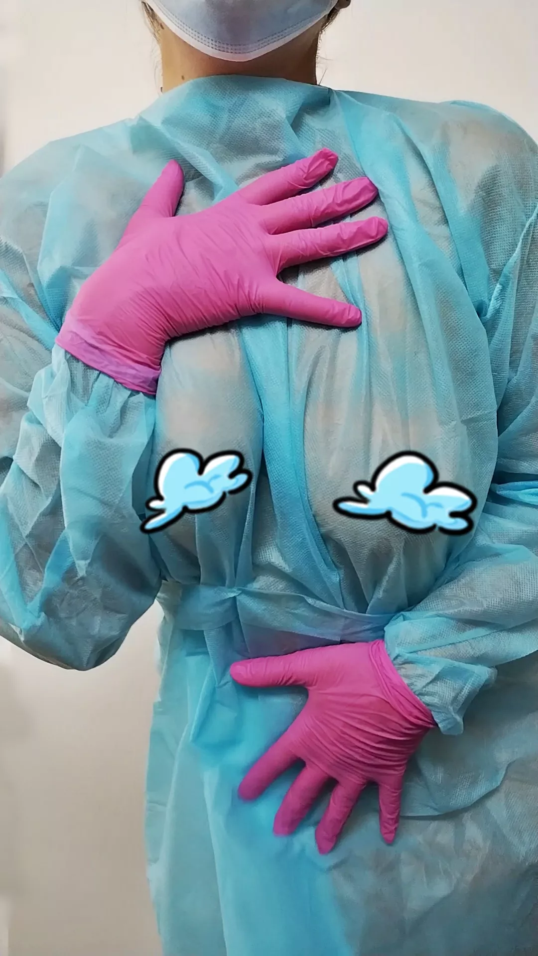 MedFet - GLoveFet - Fetishfriendly. Try me. posted by MissesMuff