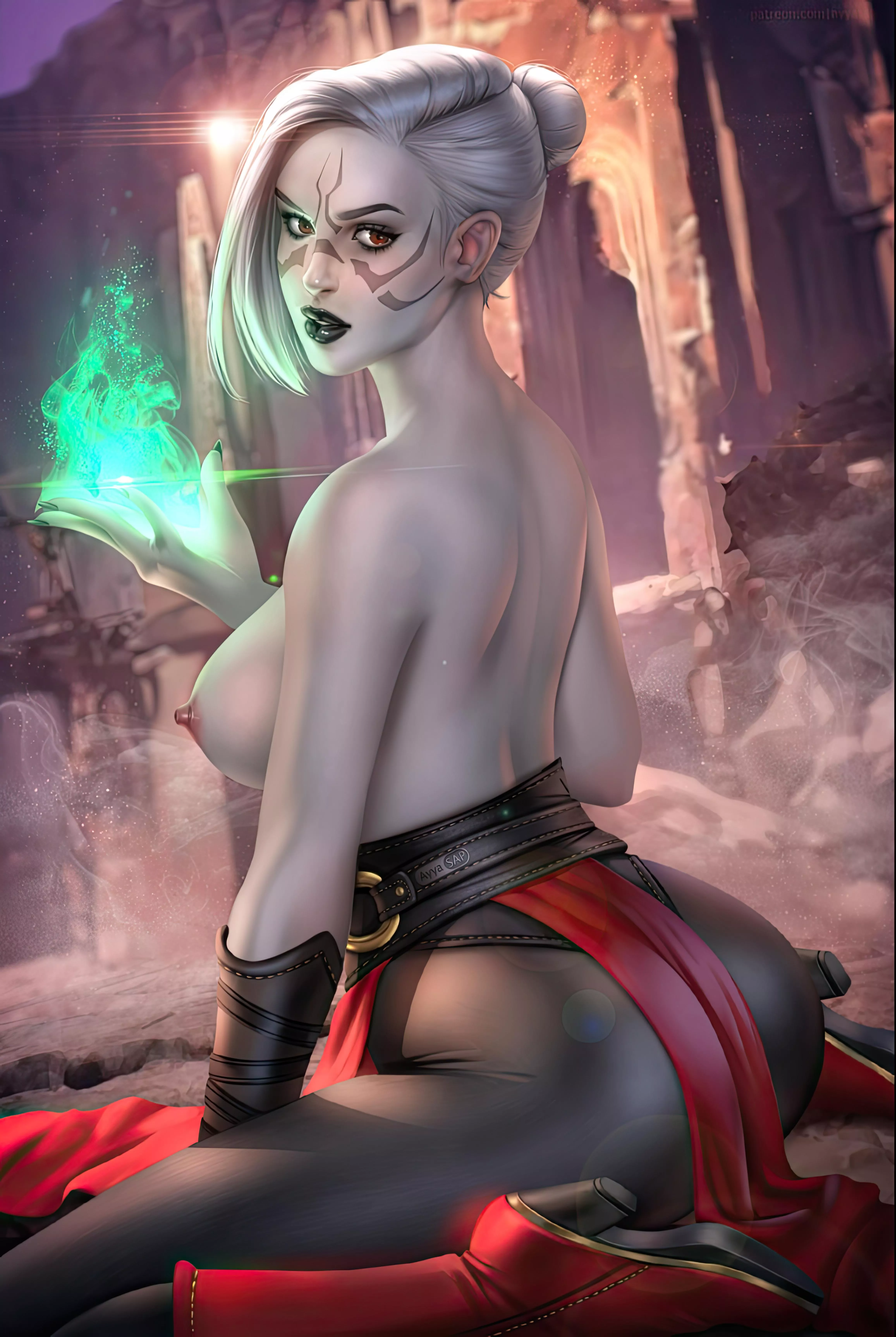 Merrin - (Star Wars) - [AyyaSAP] posted by AtrosRH