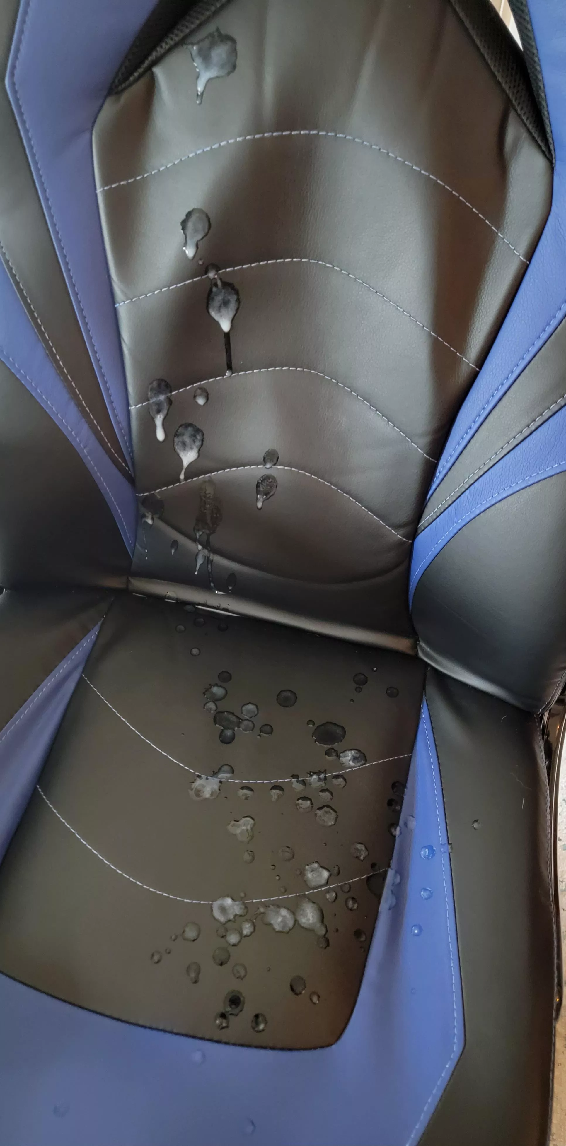 might have made a little mess posted by thatonepersonnnn