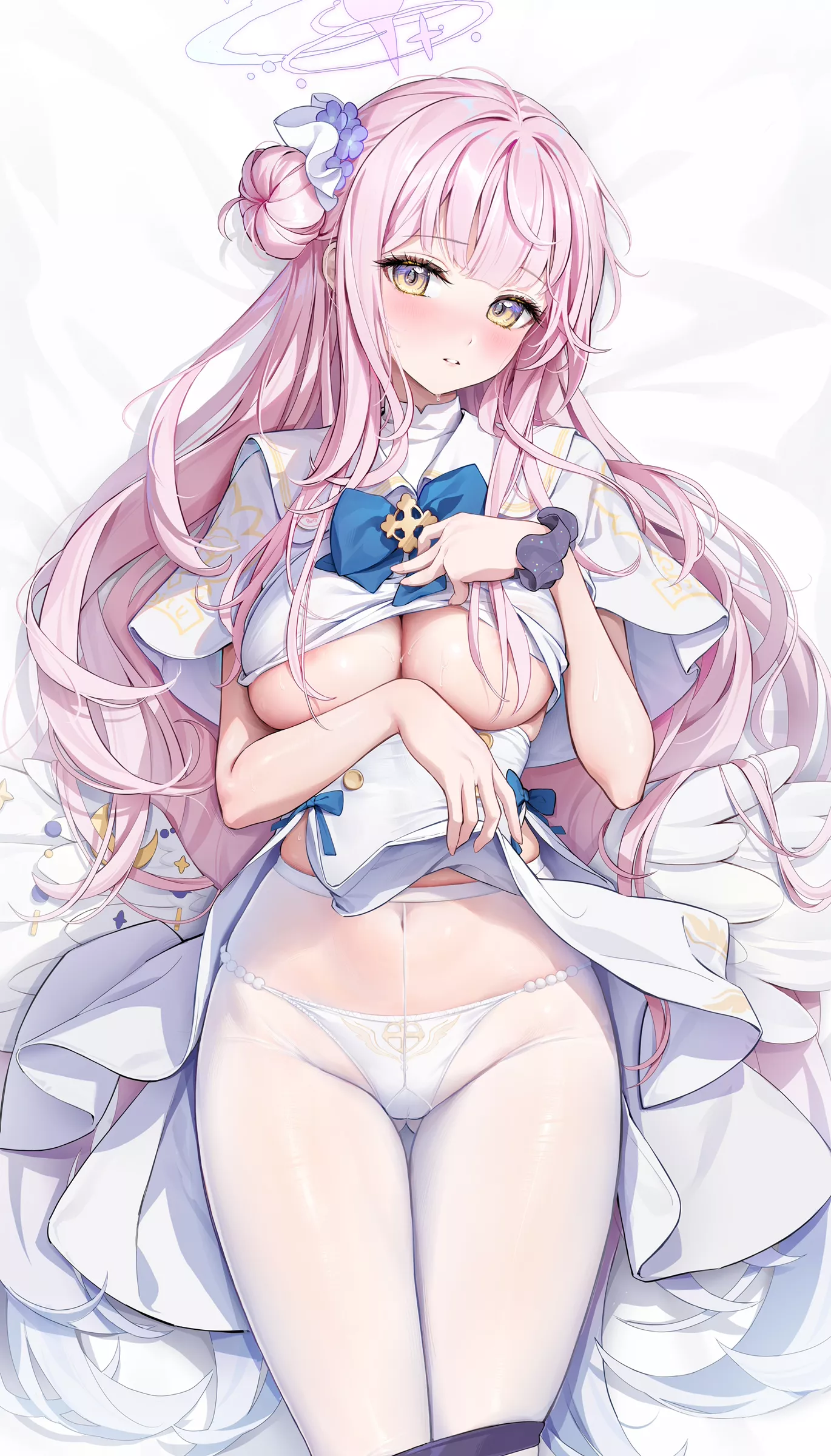 Mika [Blue Archive] posted by xSaviour_N