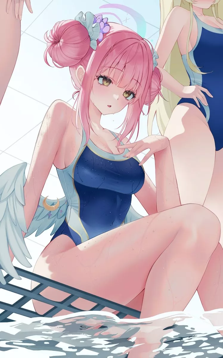 Mika Misono [Blue Archive] posted by CheetahSperm18