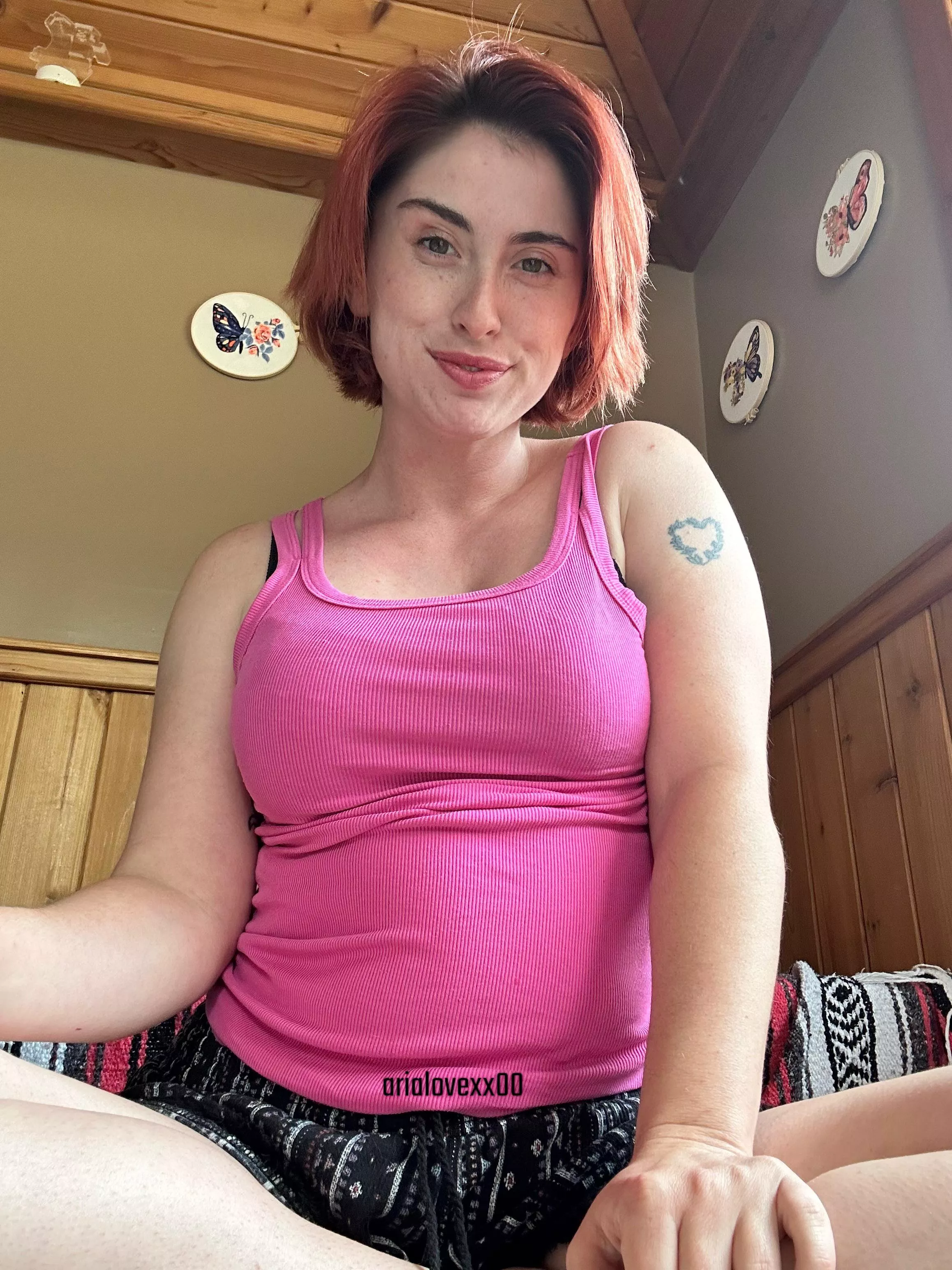Mild and wholesome on Thursday (f) posted by arialovexx00