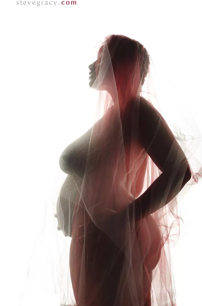 Mira in tulle posted by SteveGracyPhoto