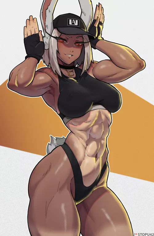 Mirko [Artist: Stopu] by ComaOfSouls