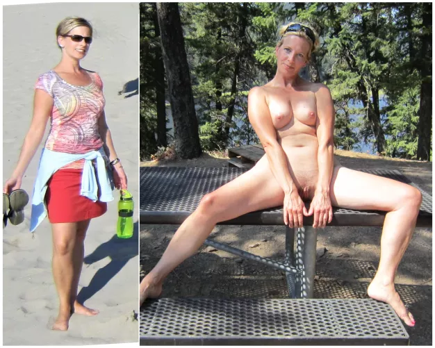 Mom gone Wild by Complete_Ad1023