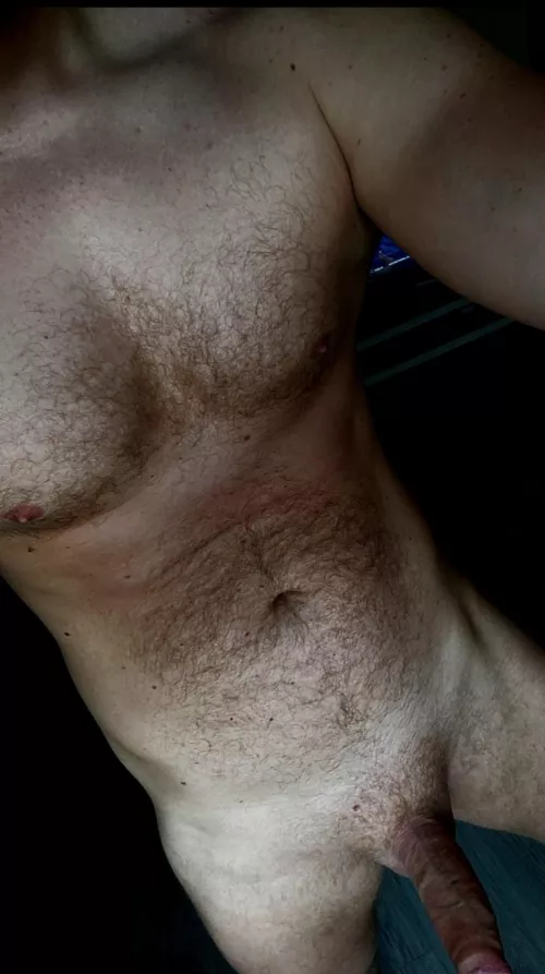 Morning wood. by Sw1tchyb1tchy