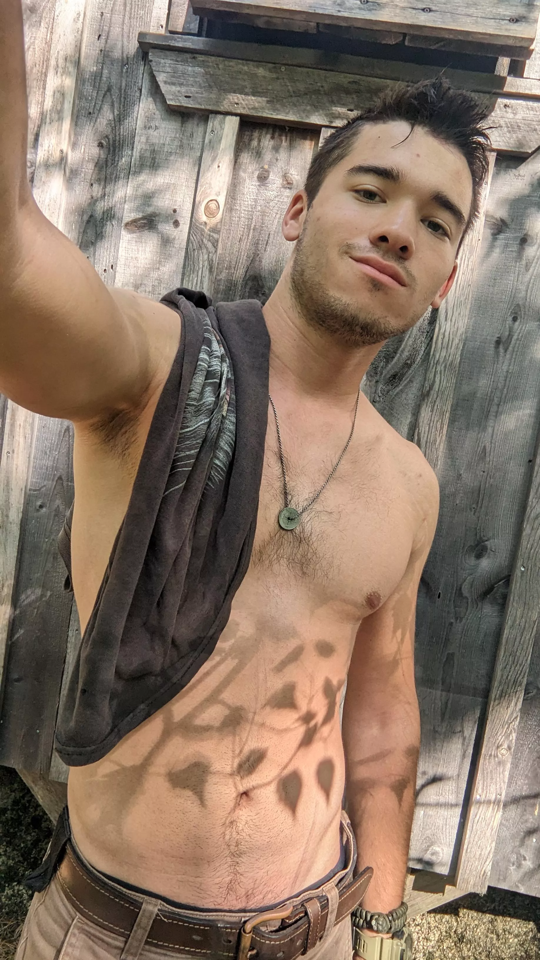 Mornings in the forest are great posted by Walker_2020