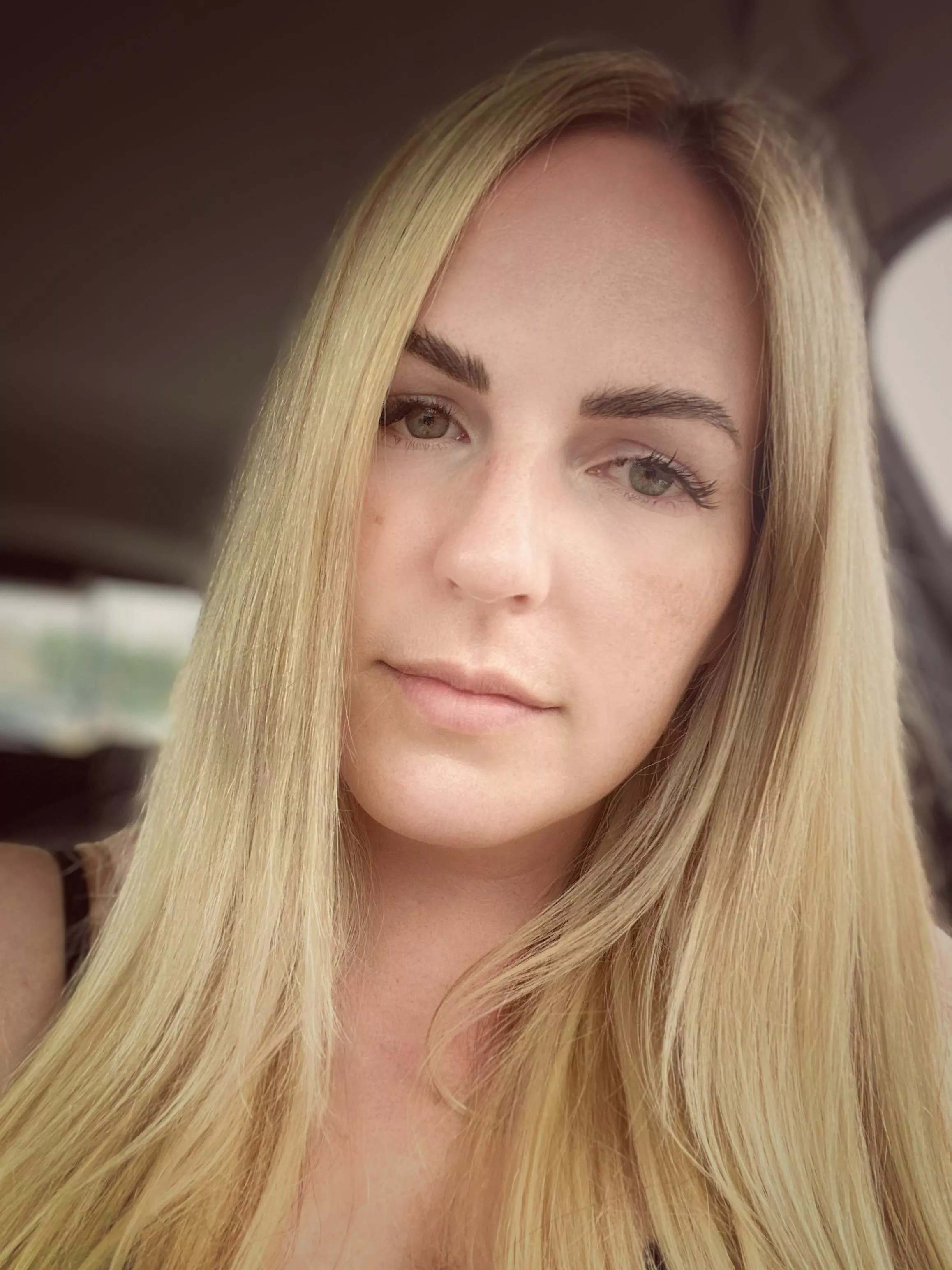 My 32+ face with no make up posted by OliviaAnne1990