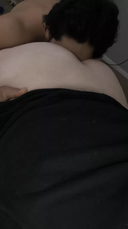 My husband is a saint 🥵 whose next? by OddStorage6046