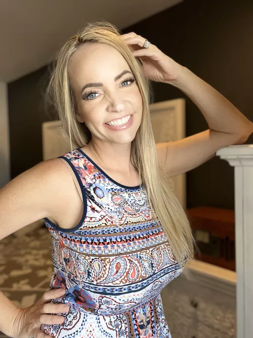 My life is short smile 39F by MckennaRay