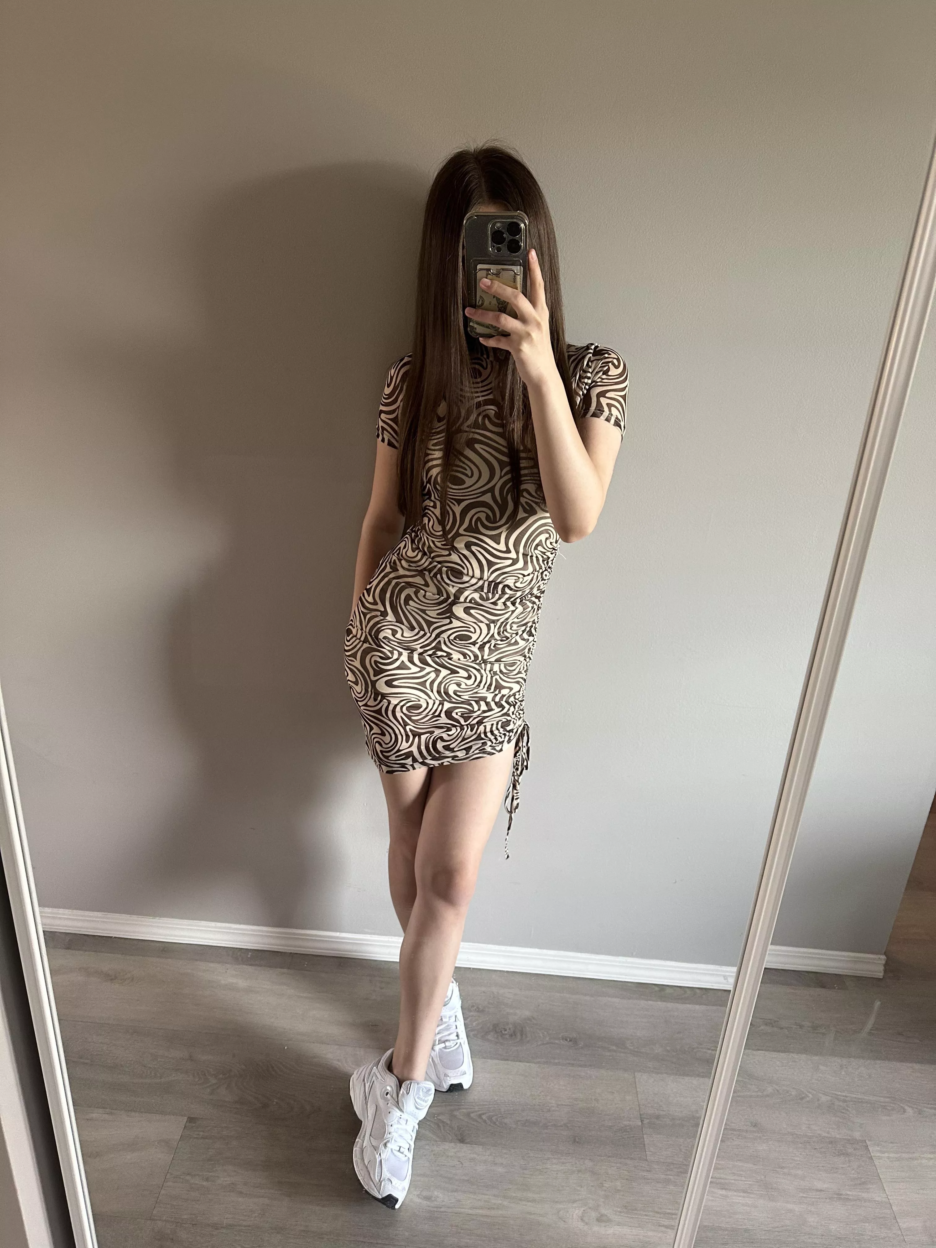My new summer dress😍 posted by jules_ss_666