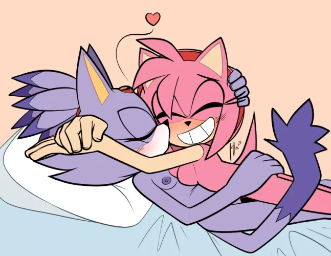 My opinion the two best girls by Pussyfree_Pervert