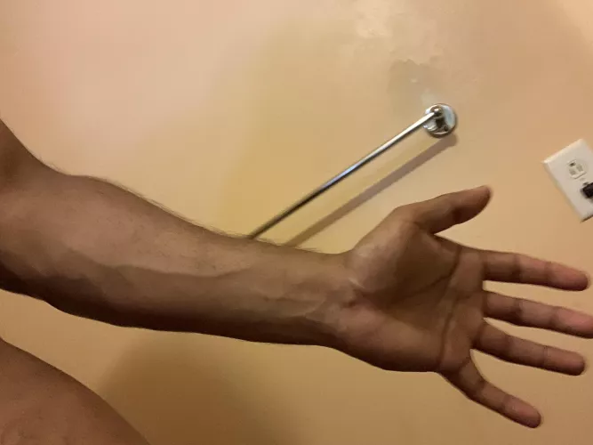 Need a hand? by subtlyaggressive