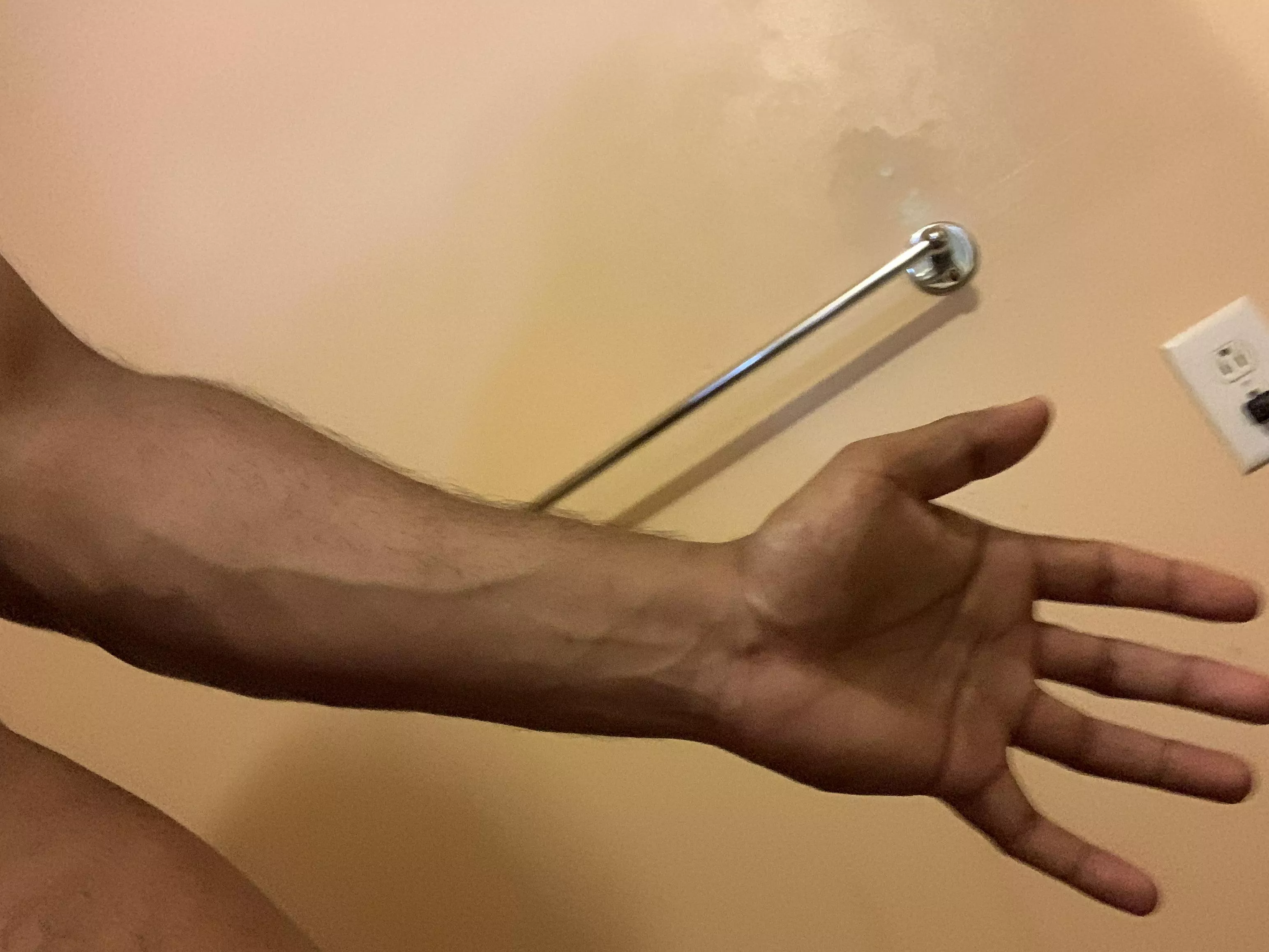 Need a hand? posted by subtlyaggressive