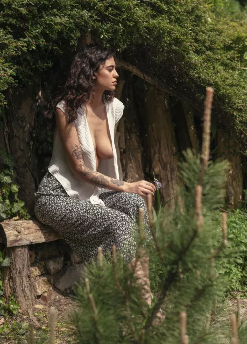 Nika Mojado by DubnitskiyDavid