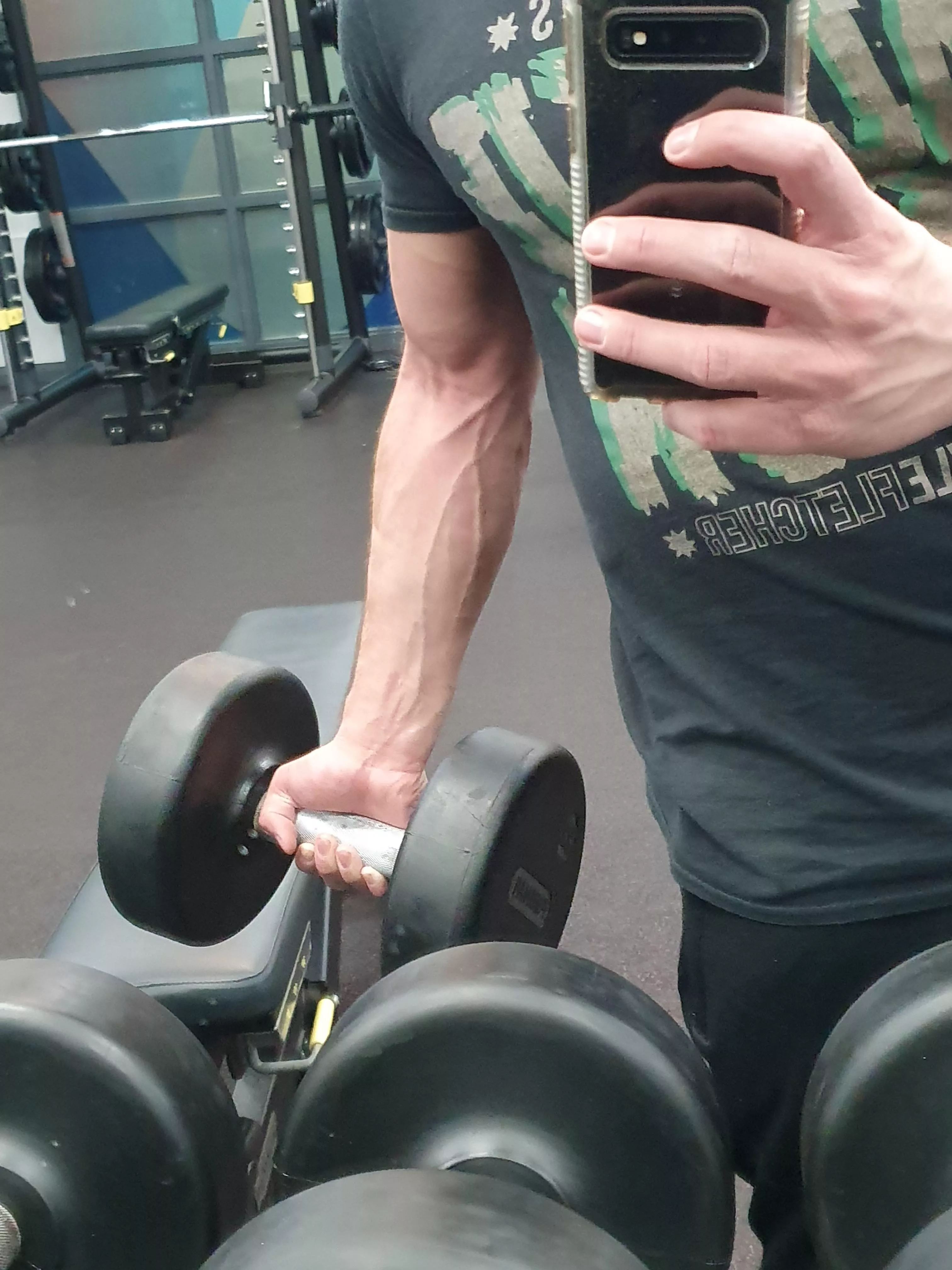 Not the only thing I have that's thick and vascular posted by GlobalHero