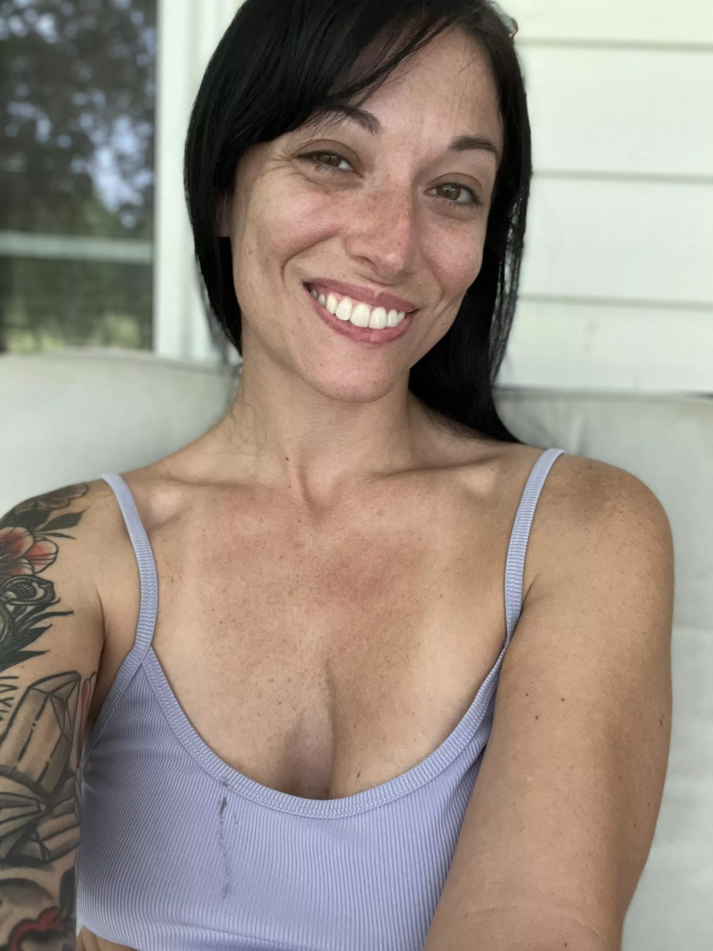 Nothing beats a big smile posted by Athomewithember